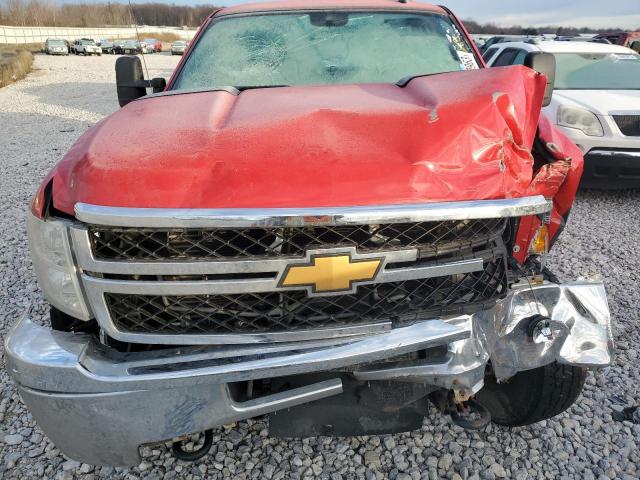 Photo 10 VIN: 1GC1KVC8XDF170091 - CHEVROLET SILVERADO 