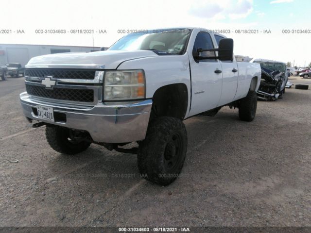 Photo 1 VIN: 1GC1KVCG0BF115931 - CHEVROLET SILVERADO 2500HD 