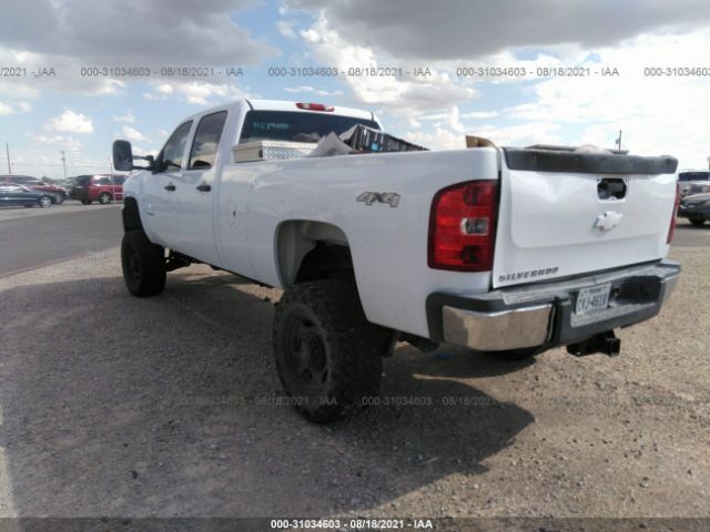 Photo 2 VIN: 1GC1KVCG0BF115931 - CHEVROLET SILVERADO 2500HD 