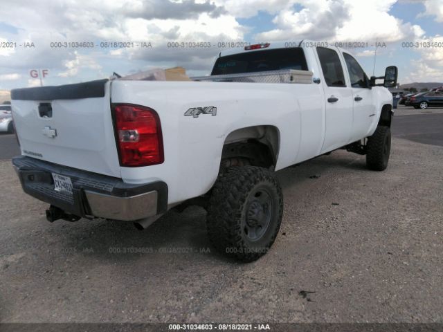 Photo 3 VIN: 1GC1KVCG0BF115931 - CHEVROLET SILVERADO 2500HD 