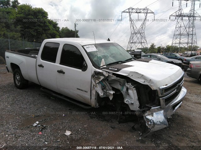 Photo 0 VIN: 1GC1KVCG0BF163042 - CHEVROLET SILVERADO 2500HD 