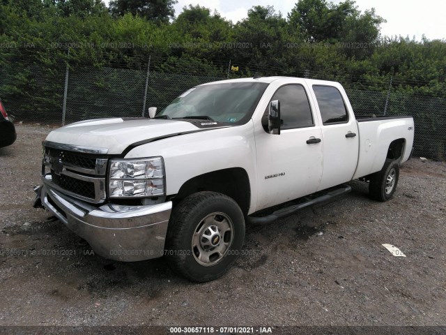 Photo 1 VIN: 1GC1KVCG0BF163042 - CHEVROLET SILVERADO 2500HD 