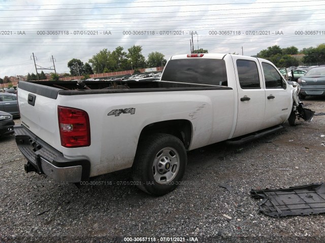 Photo 3 VIN: 1GC1KVCG0BF163042 - CHEVROLET SILVERADO 2500HD 