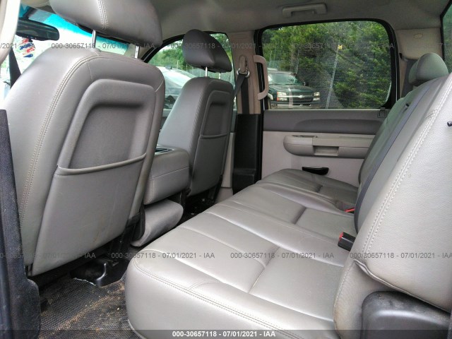 Photo 7 VIN: 1GC1KVCG0BF163042 - CHEVROLET SILVERADO 2500HD 