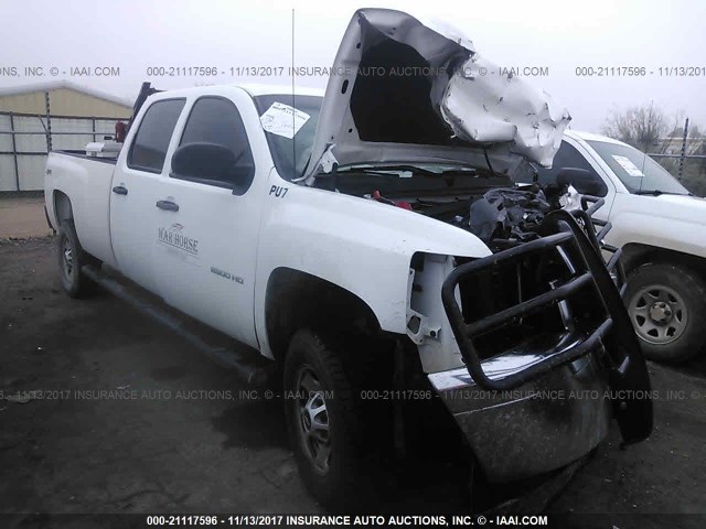 Photo 0 VIN: 1GC1KVCG0CF209597 - CHEVROLET SILVERADO 2500HD 