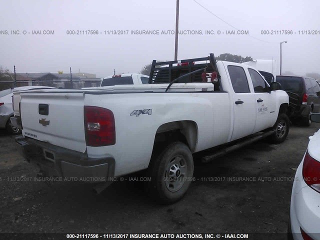 Photo 3 VIN: 1GC1KVCG0CF209597 - CHEVROLET SILVERADO 2500HD 