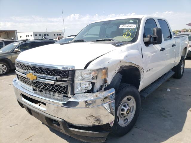 Photo 1 VIN: 1GC1KVCG0DF126477 - CHEVROLET SILVERADO 