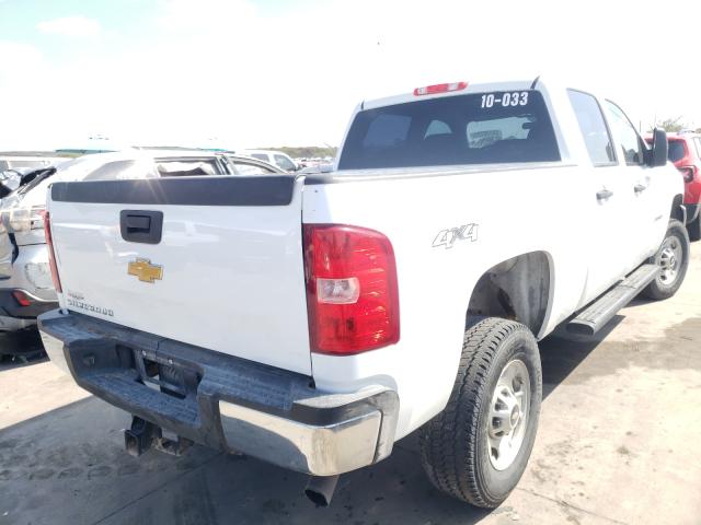 Photo 3 VIN: 1GC1KVCG0DF126477 - CHEVROLET SILVERADO 