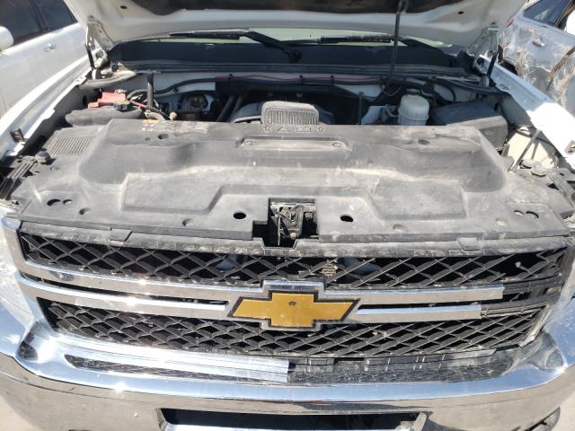 Photo 6 VIN: 1GC1KVCG0DF126477 - CHEVROLET SILVERADO 