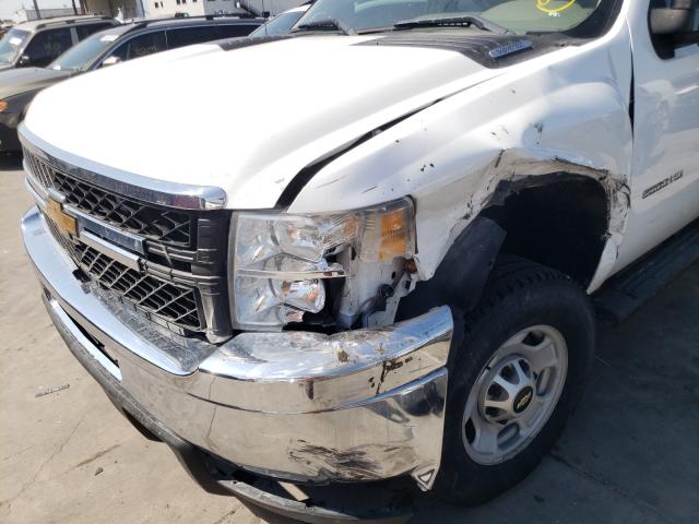 Photo 8 VIN: 1GC1KVCG0DF126477 - CHEVROLET SILVERADO 