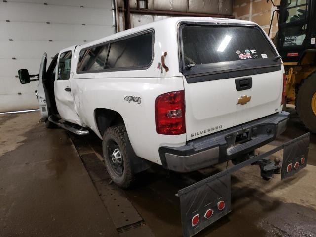 Photo 1 VIN: 1GC1KVCG0DF232699 - CHEVROLET SILVERADO 