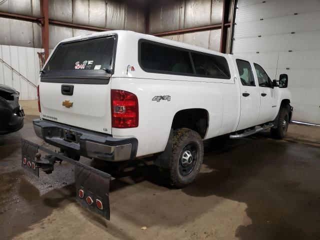 Photo 2 VIN: 1GC1KVCG0DF232699 - CHEVROLET SILVERADO 