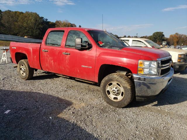 Photo 3 VIN: 1GC1KVCG0EF134208 - CHEVROLET SILVERADO 