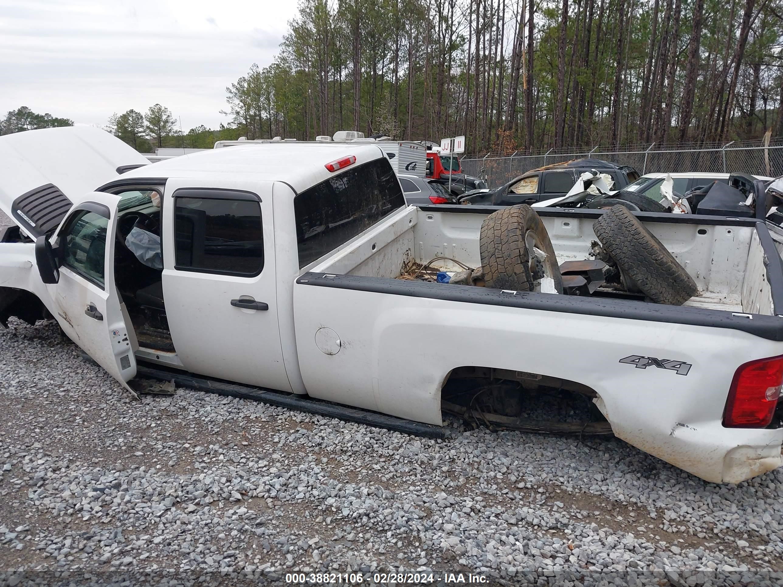 Photo 13 VIN: 1GC1KVCG1BF229615 - CHEVROLET SILVERADO 