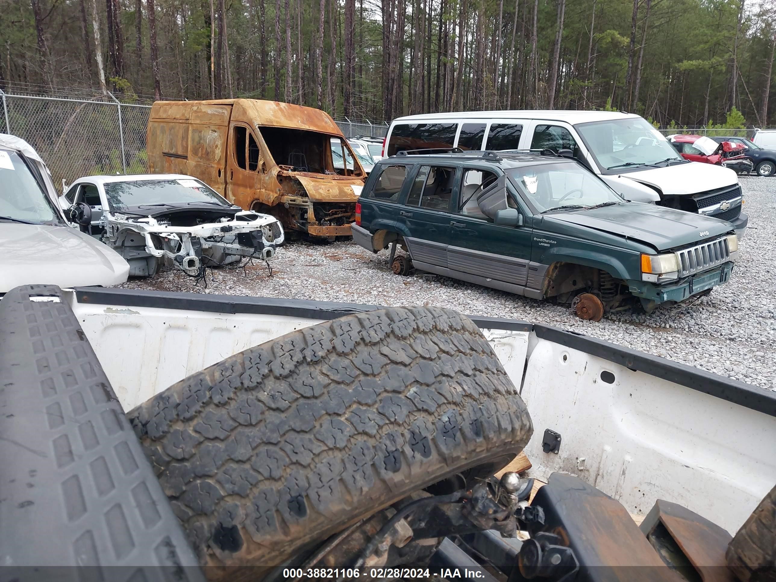 Photo 7 VIN: 1GC1KVCG1BF229615 - CHEVROLET SILVERADO 