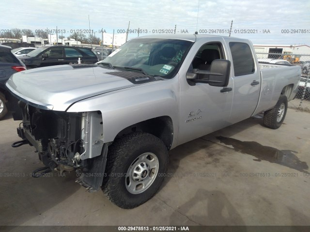 Photo 1 VIN: 1GC1KVCG2DF188334 - CHEVROLET SILVERADO 2500HD 