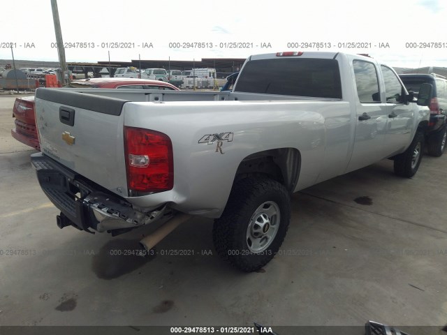 Photo 3 VIN: 1GC1KVCG2DF188334 - CHEVROLET SILVERADO 2500HD 