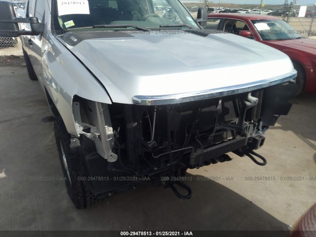 Photo 5 VIN: 1GC1KVCG2DF188334 - CHEVROLET SILVERADO 2500HD 