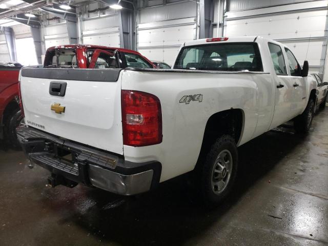 Photo 3 VIN: 1GC1KVCG2EF164598 - CHEVROLET SILVERADO 