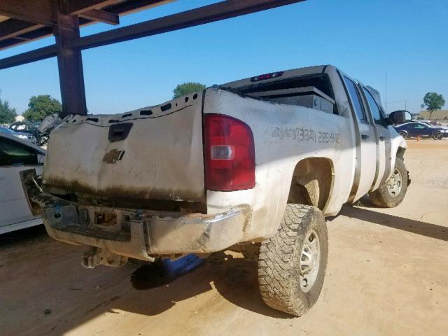 Photo 3 VIN: 1GC1KVCG3BF178392 - CHEVROLET SILVERADO 