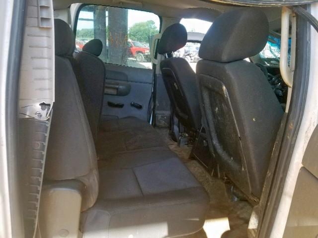 Photo 5 VIN: 1GC1KVCG3BF178392 - CHEVROLET SILVERADO 