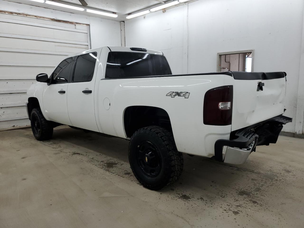 Photo 1 VIN: 1GC1KVCG3BF241815 - CHEVROLET SILVERADO 