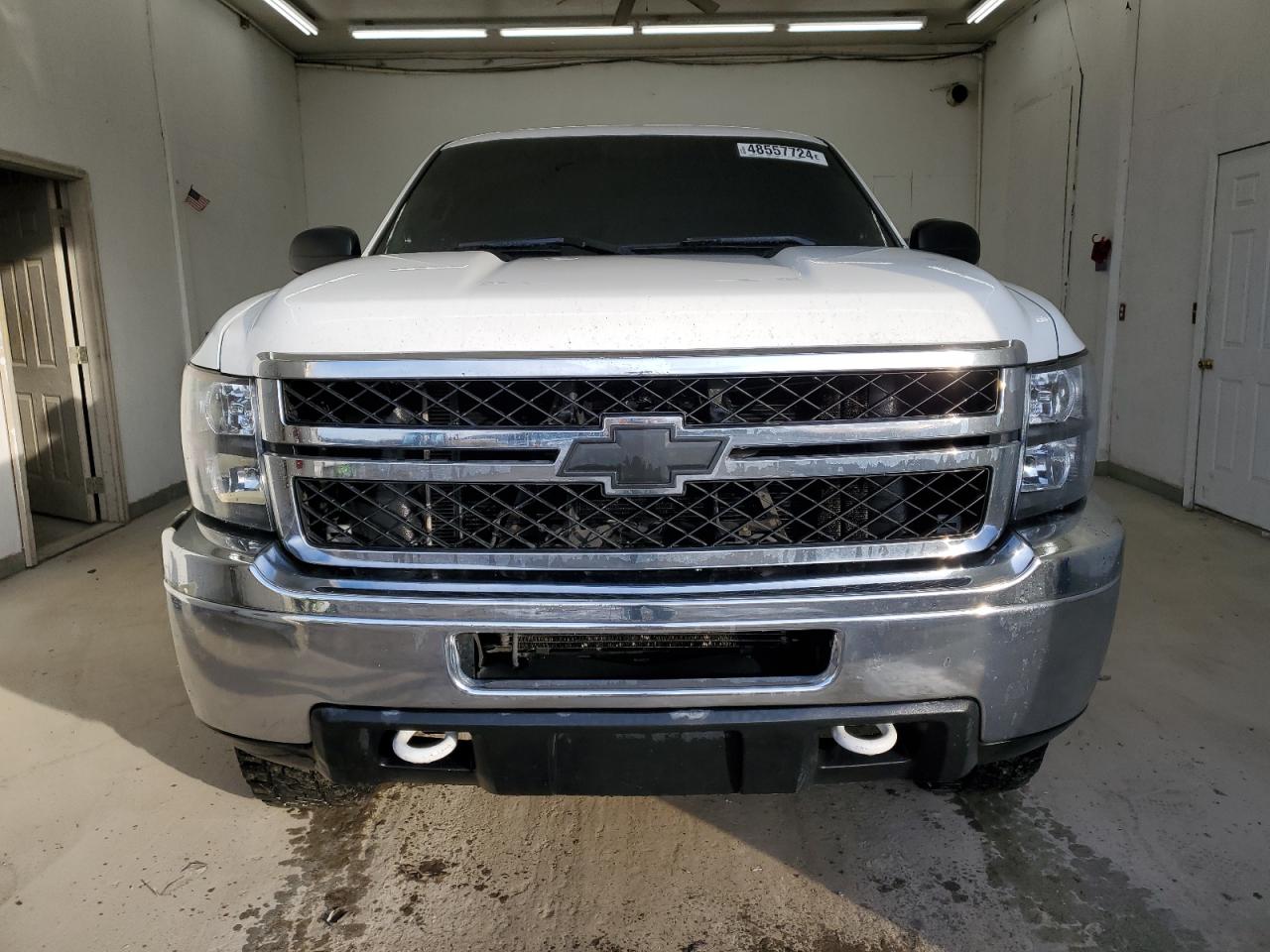 Photo 4 VIN: 1GC1KVCG3BF241815 - CHEVROLET SILVERADO 