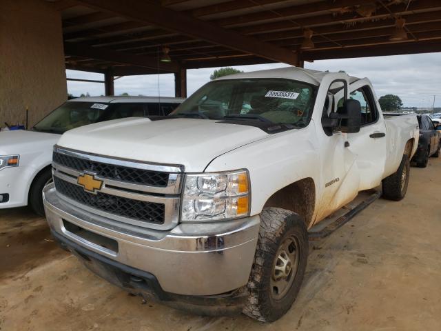 Photo 1 VIN: 1GC1KVCG3CF193637 - CHEVROLET SILVERADO 