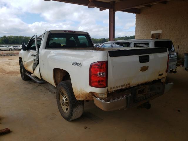 Photo 2 VIN: 1GC1KVCG3CF193637 - CHEVROLET SILVERADO 