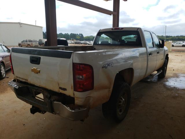 Photo 3 VIN: 1GC1KVCG3CF193637 - CHEVROLET SILVERADO 