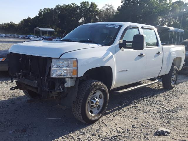 Photo 1 VIN: 1GC1KVCG4BF248515 - CHEVROLET SILVERADO 