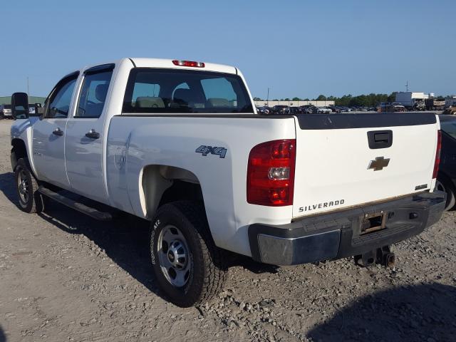 Photo 2 VIN: 1GC1KVCG4BF248515 - CHEVROLET SILVERADO 