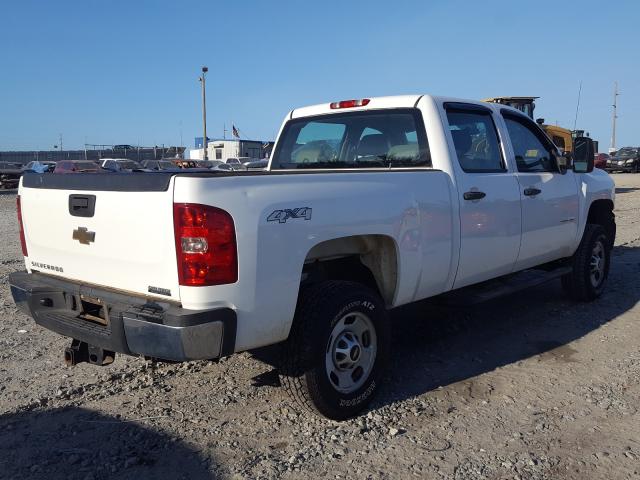 Photo 3 VIN: 1GC1KVCG4BF248515 - CHEVROLET SILVERADO 