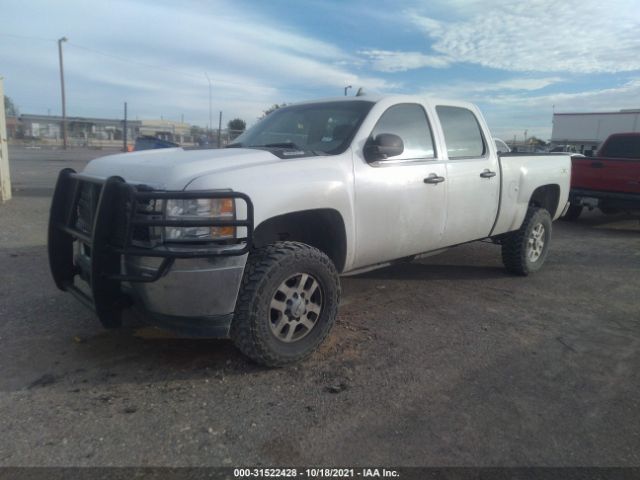 Photo 1 VIN: 1GC1KVCG4DF124005 - CHEVROLET SILVERADO 2500HD 