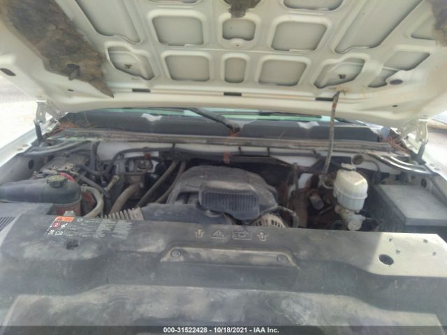 Photo 9 VIN: 1GC1KVCG4DF124005 - CHEVROLET SILVERADO 2500HD 