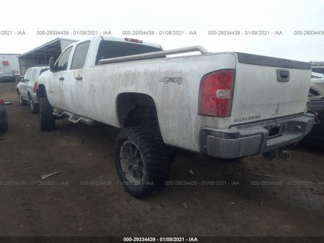 Photo 2 VIN: 1GC1KVCG5BF227463 - CHEVROLET SILVERADO 2500HD 