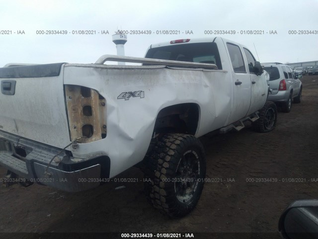 Photo 3 VIN: 1GC1KVCG5BF227463 - CHEVROLET SILVERADO 2500HD 