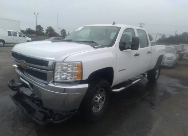 Photo 1 VIN: 1GC1KVCG5BF230363 - CHEVROLET SILVERADO 2500HD 