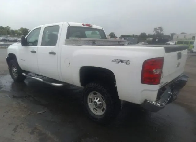 Photo 2 VIN: 1GC1KVCG5BF230363 - CHEVROLET SILVERADO 2500HD 