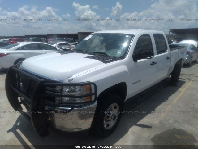 Photo 1 VIN: 1GC1KVCG5CF147517 - CHEVROLET SILVERADO 2500HD 