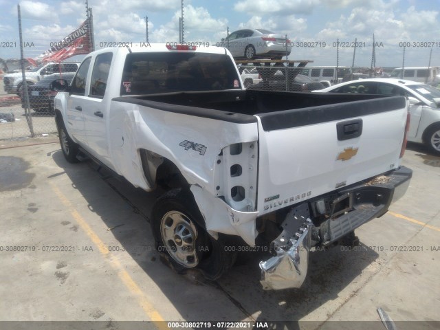 Photo 2 VIN: 1GC1KVCG5CF147517 - CHEVROLET SILVERADO 2500HD 