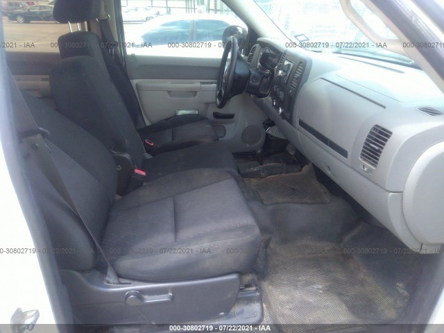 Photo 4 VIN: 1GC1KVCG5CF147517 - CHEVROLET SILVERADO 2500HD 