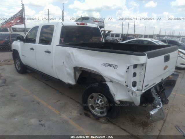 Photo 5 VIN: 1GC1KVCG5CF147517 - CHEVROLET SILVERADO 2500HD 