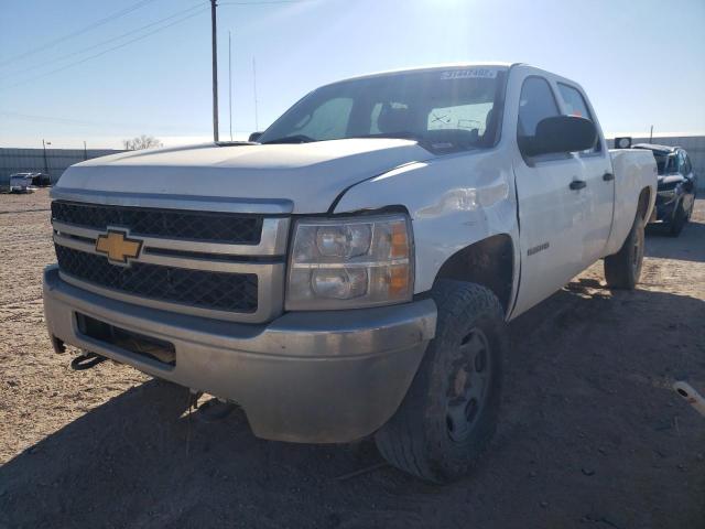 Photo 1 VIN: 1GC1KVCG5CF188858 - CHEVROLET SILVERADO 