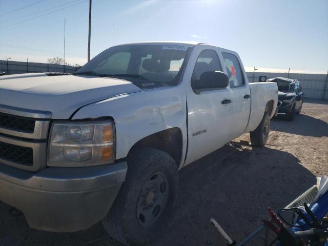 Photo 8 VIN: 1GC1KVCG5CF188858 - CHEVROLET SILVERADO 