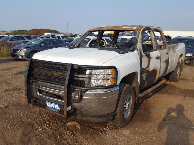 Photo 1 VIN: 1GC1KVCG5CF234284 - CHEVROLET SILVERADO 