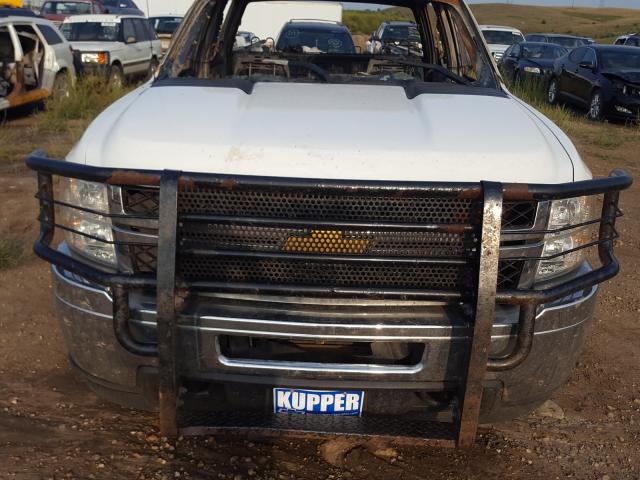 Photo 6 VIN: 1GC1KVCG5CF234284 - CHEVROLET SILVERADO 