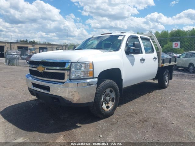 Photo 1 VIN: 1GC1KVCG5EF188944 - CHEVROLET SILVERADO 2500HD 