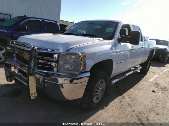 Photo 1 VIN: 1GC1KVCG6BF116808 - CHEVROLET SILVERADO 2500HD 