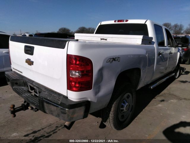 Photo 3 VIN: 1GC1KVCG6BF116808 - CHEVROLET SILVERADO 2500HD 